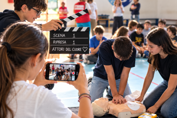 Attori del Cuore: questa volta la parola passa ai ragazzi!